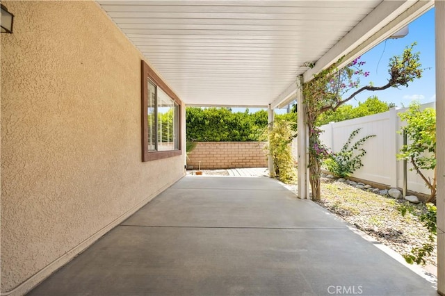 11867 Worcester Dr, Rancho Cucamonga, CA 91730 - view of patio