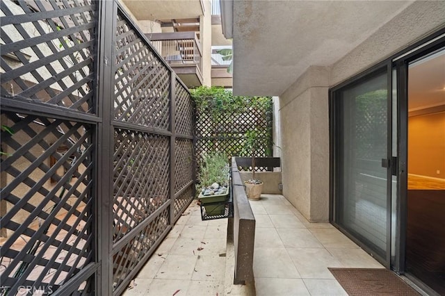 950 N Kings Rd Unit 160, West Hollywood, CA 90069 - view of patio