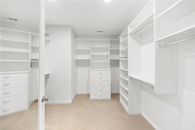 103 Sparrow, Irvine, CA 92618 - spacious closet featuring light carpet