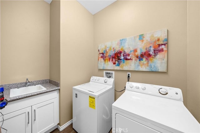 103 Sparrow, Irvine, CA 92618 - laundry room featuring washing machine and dryer and cabinet space