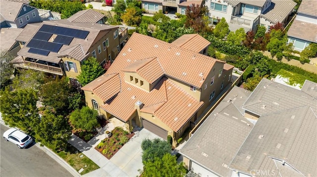 103 Sparrow, Irvine, CA 92618 - aerial view of residential area