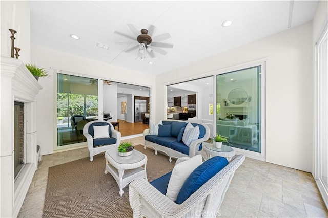 103 Sparrow, Irvine, CA 92618 - view of sunroom / solarium