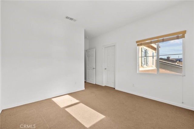 2123 Coconut Pl, Palmdale, CA 93551 - carpeted empty room with baseboards