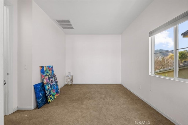 2123 Coconut Pl, Palmdale, CA 93551 - spare room with carpet floors and baseboards