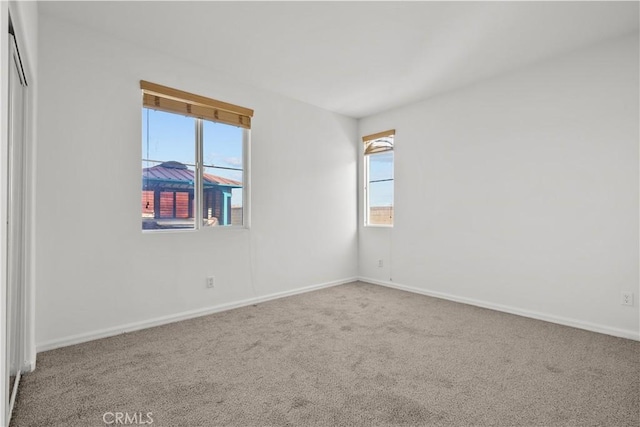 2123 Coconut Pl, Palmdale, CA 93551 - empty room featuring carpet floors and baseboards