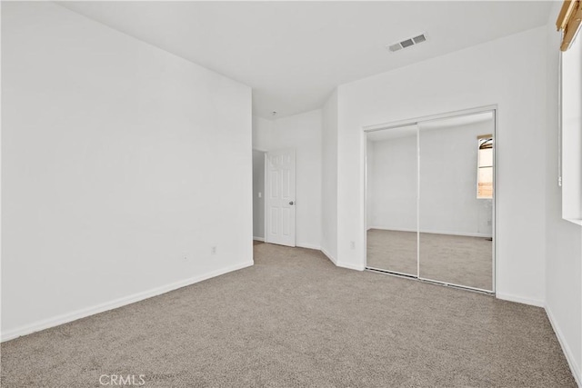 2123 Coconut Pl, Palmdale, CA 93551 - unfurnished bedroom with carpet floors and a closet
