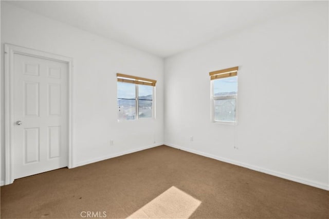 2123 Coconut Pl, Palmdale, CA 93551 - carpeted spare room featuring baseboards