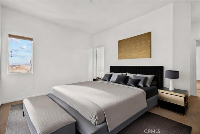 2123 Coconut Pl, Palmdale, CA 93551 - bedroom featuring wood finished floors and baseboards