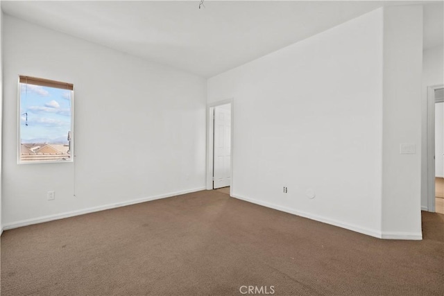 2123 Coconut Pl, Palmdale, CA 93551 - carpeted empty room featuring baseboards