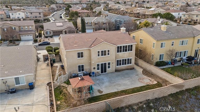 2123 Coconut Pl, Palmdale, CA 93551 - aerial view of residential area