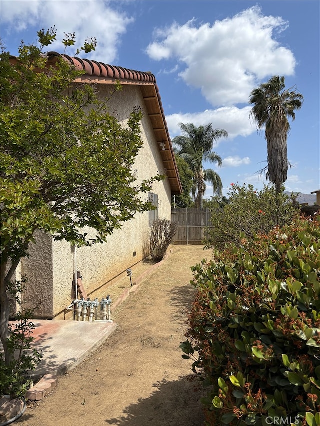 10980 Norwood Ave, Riverside, CA 92505 - view of yard