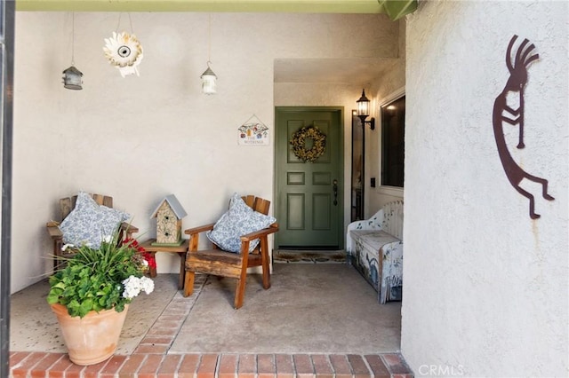2482 Limestone Ct, Chino Hills, CA 91709 - view of exterior entry featuring stucco siding and covered porch