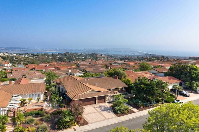 1695 Alta La Jolla Dr, La Jolla, CA 92037 - aerial perspective of suburban area