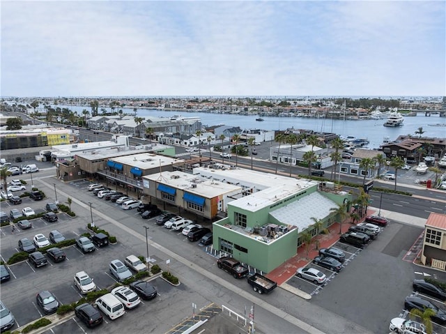 425 Tustin Ave, Newport Beach, CA 92663 - drone / aerial view of a large body of water