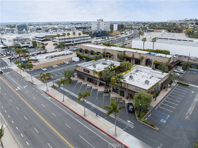 425 Tustin Ave, Newport Beach, CA 92663 - view of urban area with a major roadway