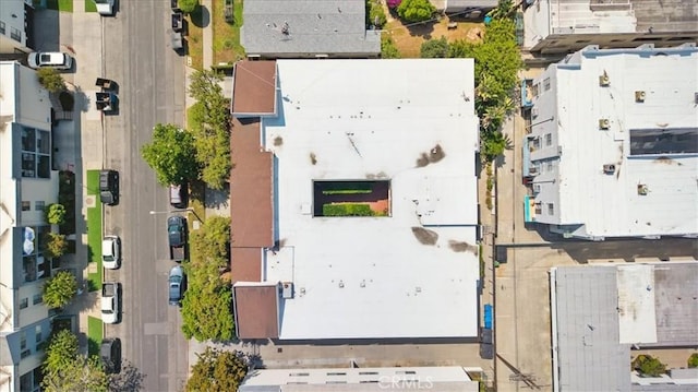 3649 Glendon Ave Unit 202, Los Angeles, CA 90034 - aerial view