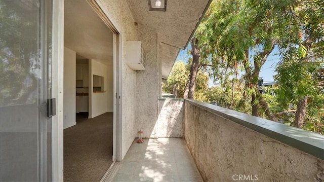 3649 Glendon Ave Unit 202, Los Angeles, CA 90034 - view of balcony