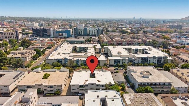 3649 Glendon Ave Unit 202, Los Angeles, CA 90034 - view of urban area