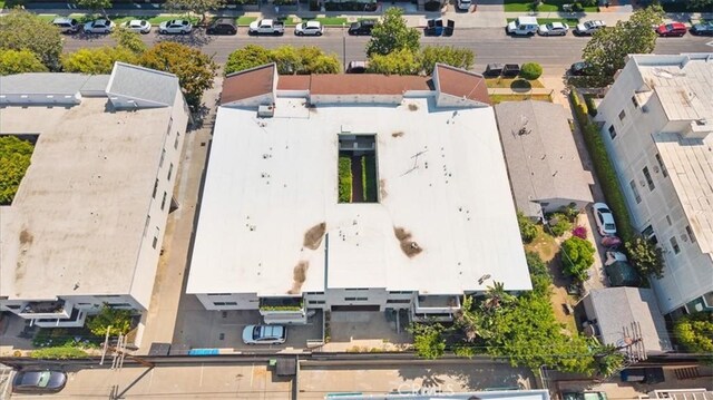 3649 Glendon Ave Unit 202, Los Angeles, CA 90034 - aerial view