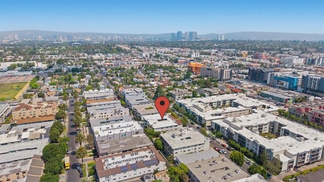 3649 Glendon Ave Unit 202, Los Angeles, CA 90034 - view of urban area