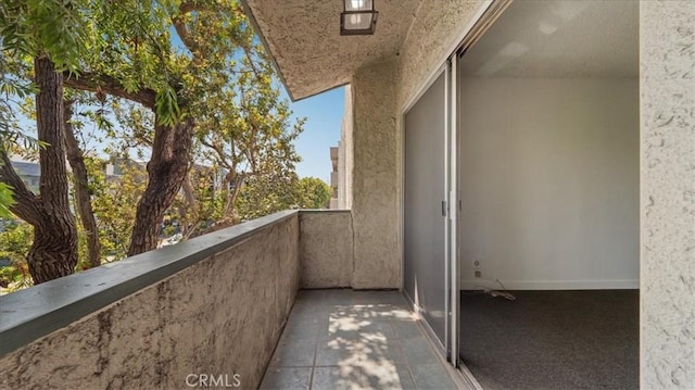 3649 Glendon Ave Unit 202, Los Angeles, CA 90034 - view of balcony