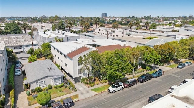 3649 Glendon Ave Unit 202, Los Angeles, CA 90034 - aerial view