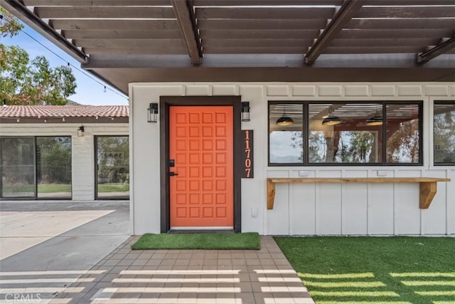 11707 Pendleton Rd, Yucaipa, CA 92399 - view of exterior entry