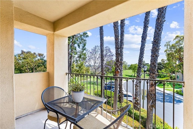 3 Fleurance St, Laguna Niguel, CA 92677 - view of balcony
