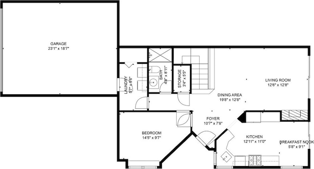 3 Fleurance St, Laguna Niguel, CA 92677 - view of floor plan / room layout