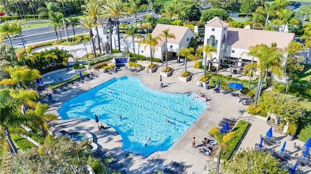 3 Fleurance St, Laguna Niguel, CA 92677 - view of community pool
