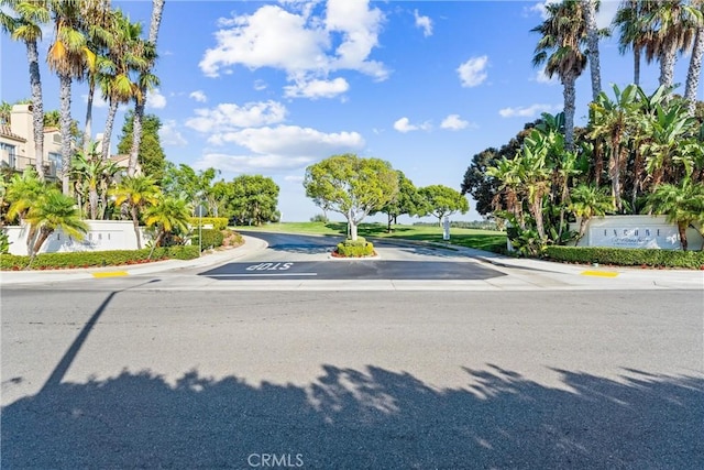 3 Fleurance St, Laguna Niguel, CA 92677 - view of asphalt road with curbs and sidewalks