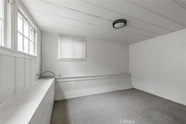 1634 Bayview Dr, Hermosa Beach, CA 90254 - spare room with carpet floors