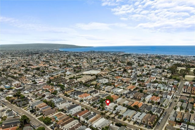 1529 Steinhart Ave, Redondo Beach, CA 90278 - view of property location featuring a large body of water and nearby suburban area