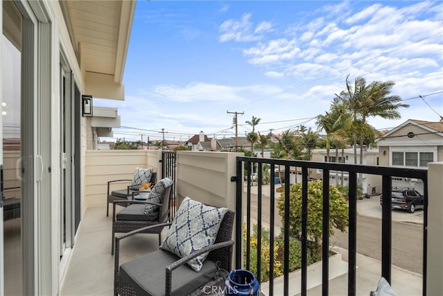 1529 Steinhart Ave, Redondo Beach, CA 90278 - view of balcony