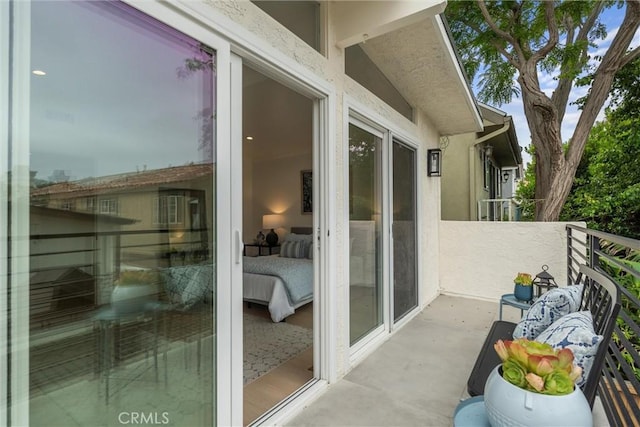 1529 Steinhart Ave, Redondo Beach, CA 90278 - view of balcony