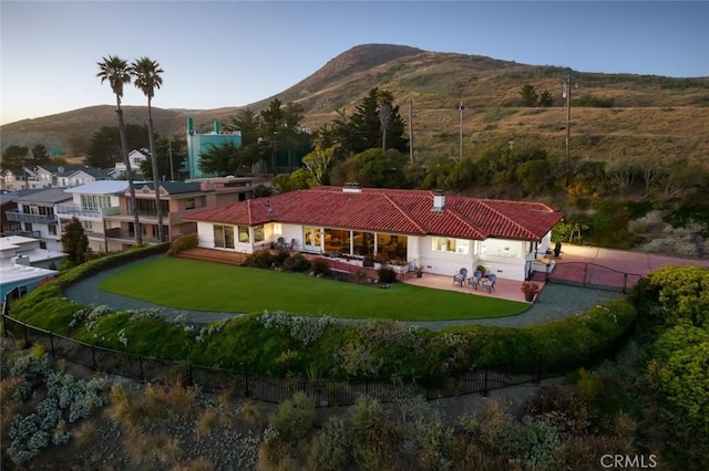 1000 Park Ave, Cayucos, CA 93430 - view of mountain backdrop