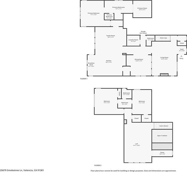 25679 Smoketree Ln, Valencia, CA 91381 - photo 46