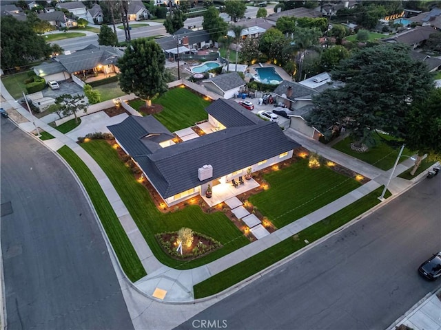 830 Huerta Verde Rd, Glendora, CA 91741 - view of property location with nearby suburban area