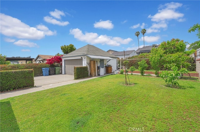 2121 Westminster Ave, Alhambra, CA 91803 - view of front of home featuring an attached garage and concrete driveway