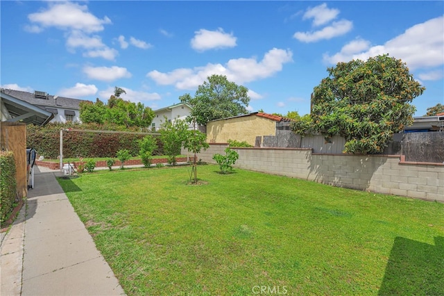 2121 Westminster Ave, Alhambra, CA 91803 - view of yard