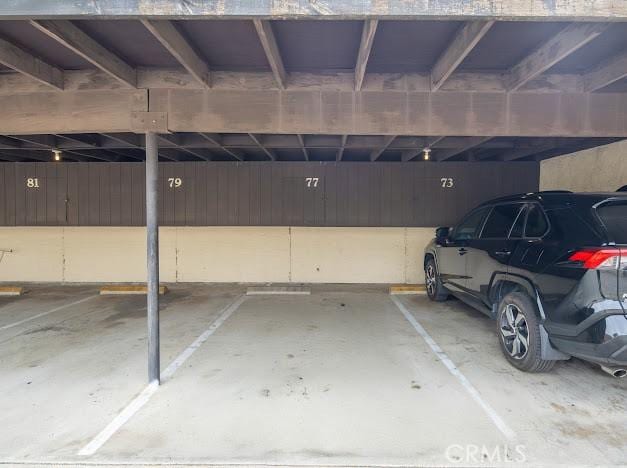 4177 Walnut Grove Ave, Rosemead, CA 91770 - view of garage