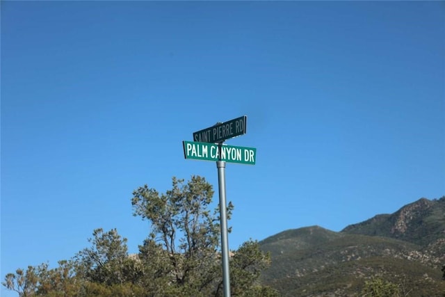 6000 Saint Pierre Rd, Pinyon Pines, CA 92561