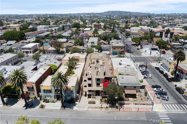 1425 E 2nd St Unit 101, Long Beach, CA 90802 - aerial view
