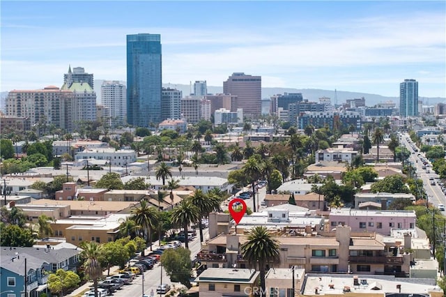 1425 E 2nd St Unit 101, Long Beach, CA 90802 - skyline view