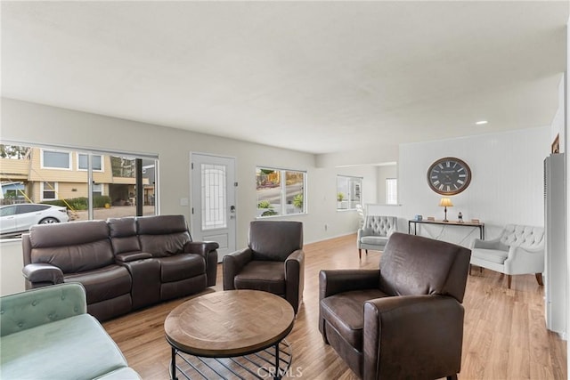 480 Mindoro St, Morro Bay, CA 93442 - living area with light wood-type flooring
