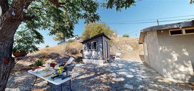 23201 Sprungle Cir, Menifee, CA 92587 - view of shed