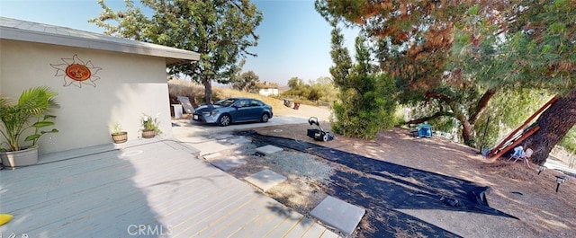 23201 Sprungle Cir, Menifee, CA 92587 - exterior view of stucco siding