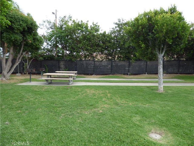 3000 Vineland Ave Unit 10, Baldwin Park, CA 91706 - view of yard