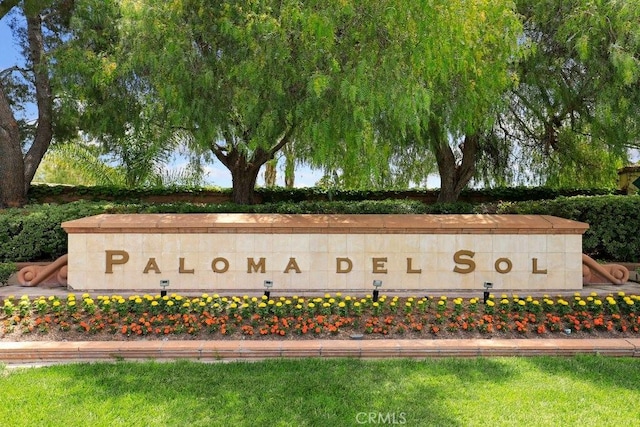 43500 Corte Barbaste, Temecula, CA 92592 - view of community sign