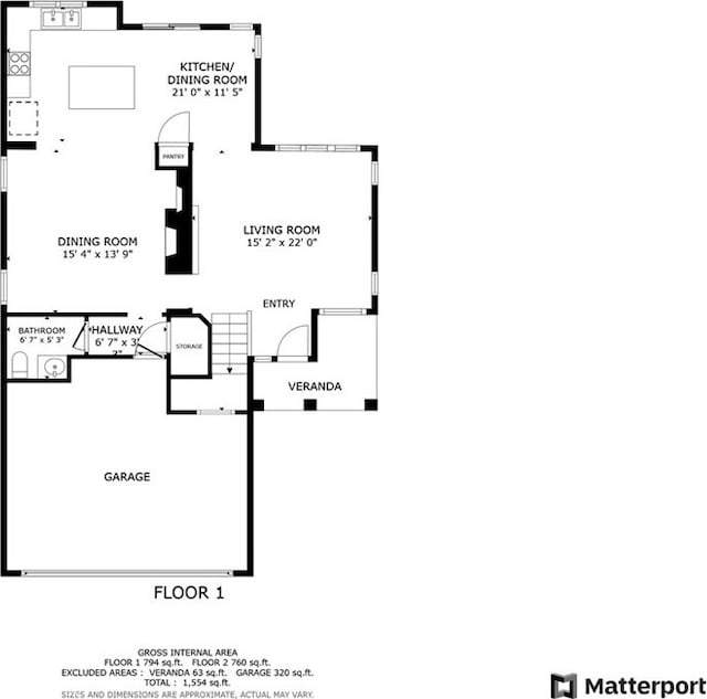43500 Corte Barbaste, Temecula, CA 92592 - home floor plan